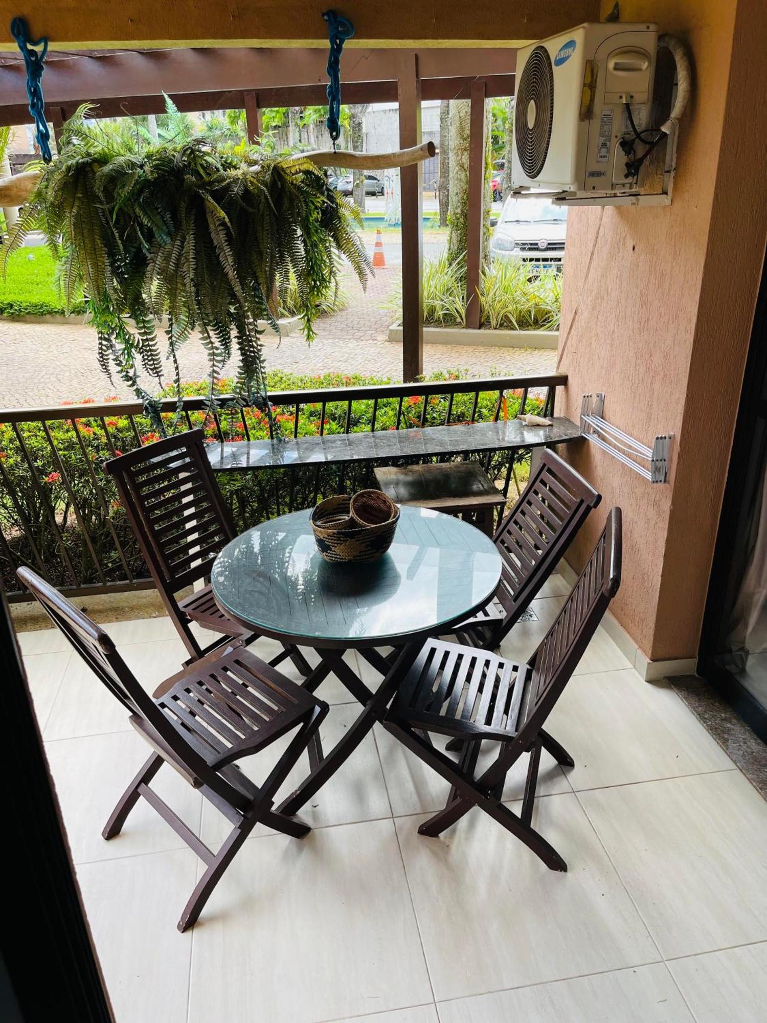Apartamento Piscina, Mar E Estilo Em Angra Dos Reis Exterior foto