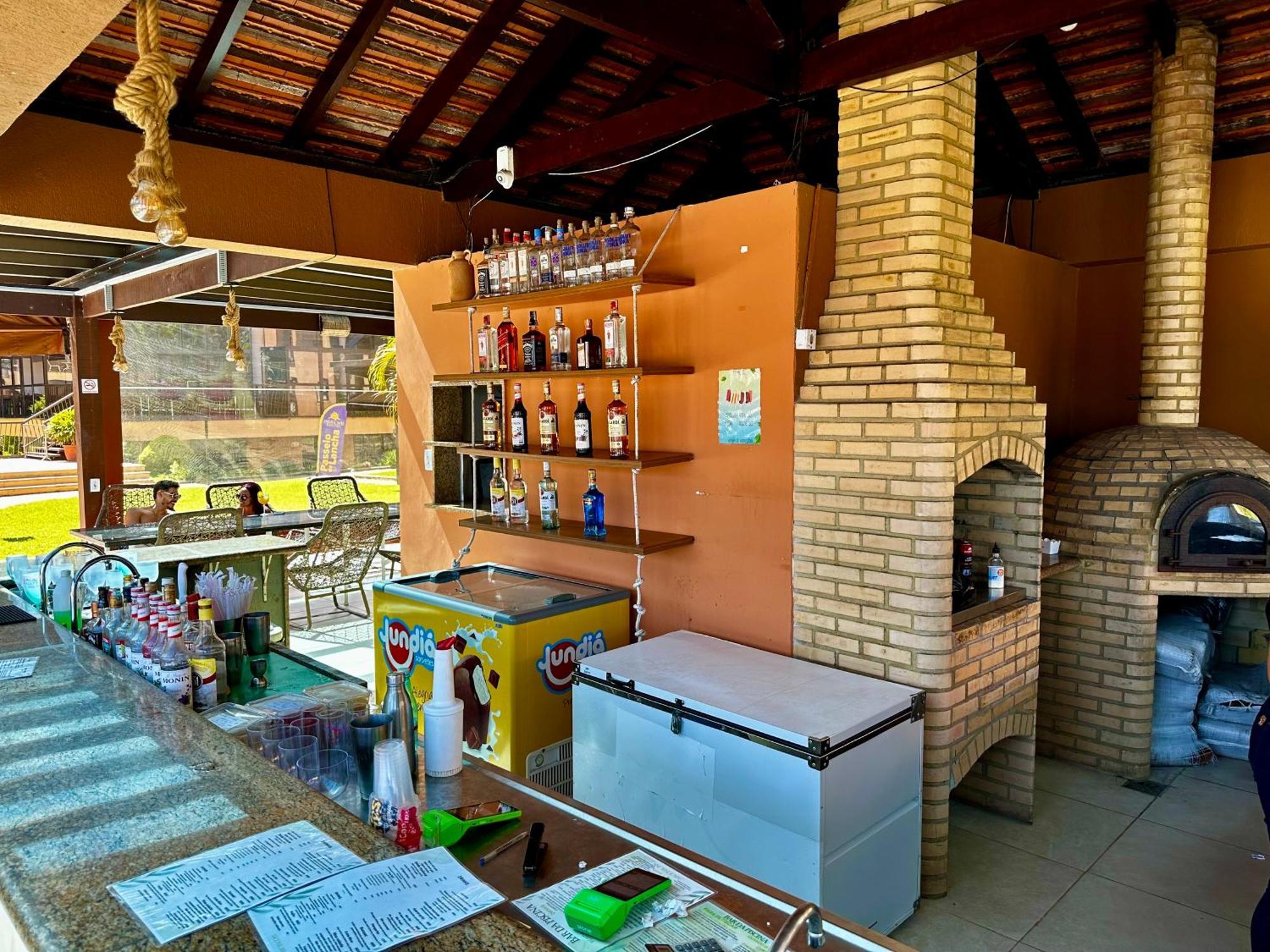 Apartamento Piscina, Mar E Estilo Em Angra Dos Reis Exterior foto