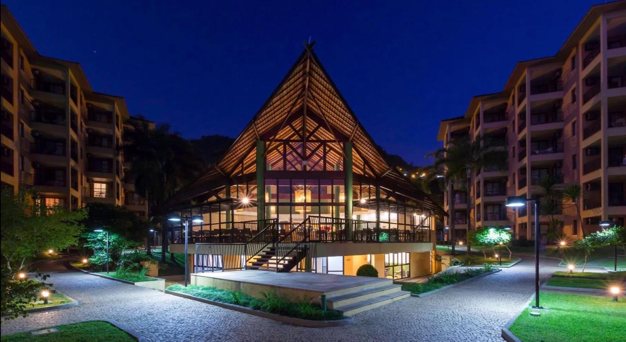 Apartamento Piscina, Mar E Estilo Em Angra Dos Reis Exterior foto